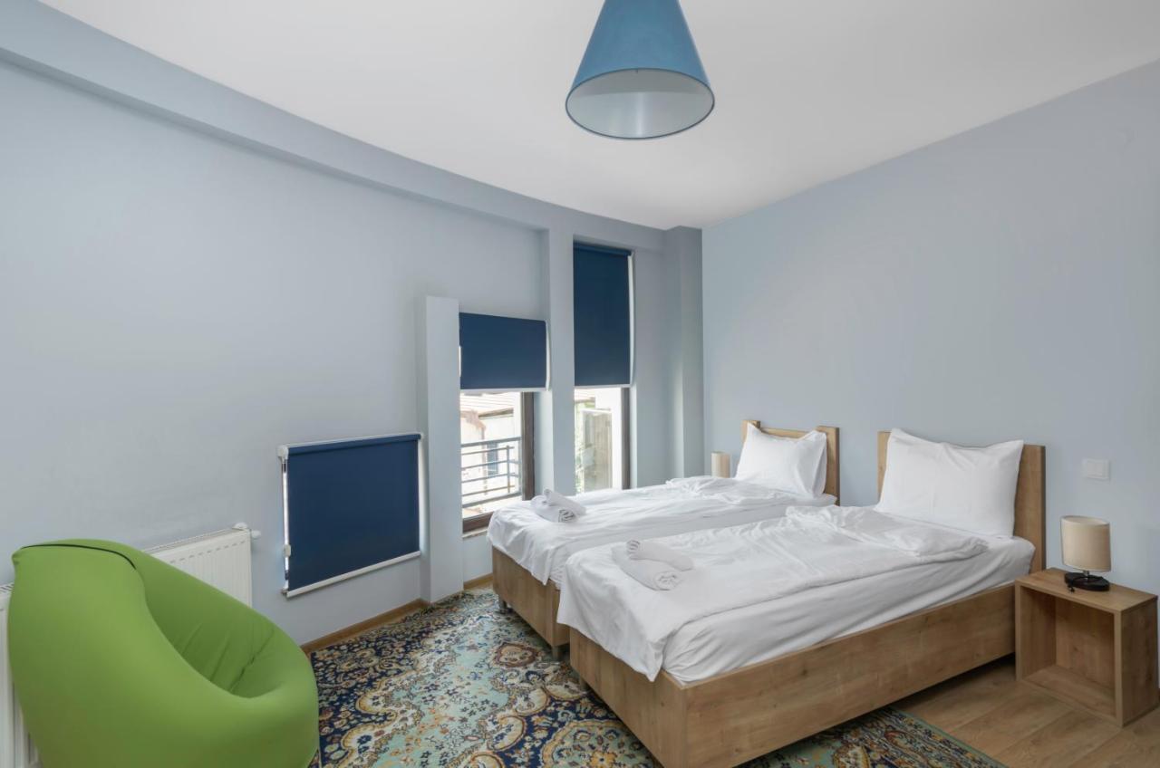 Hotel "Elesa Wera" Tbilissi Extérieur photo