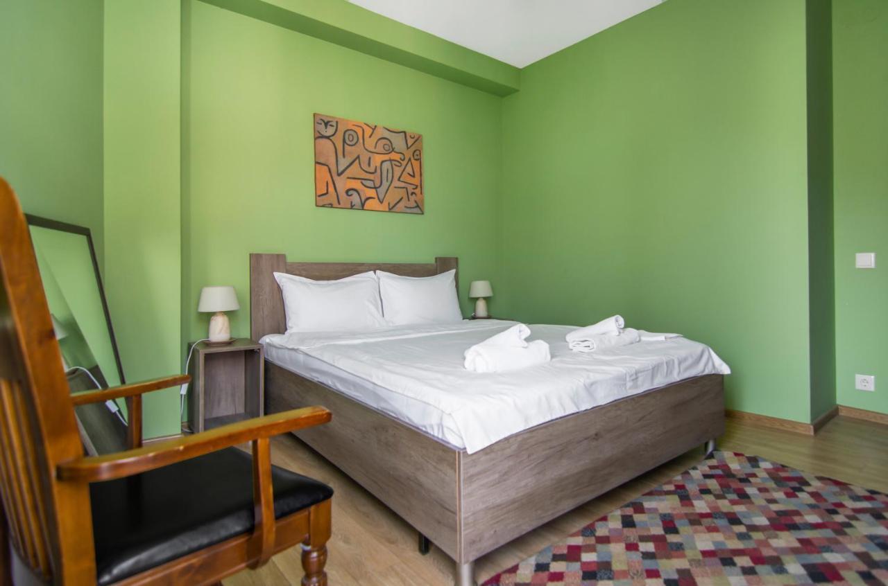 Hotel "Elesa Wera" Tbilissi Extérieur photo