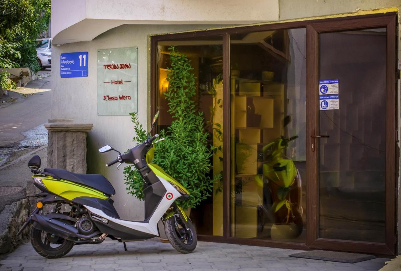 Hotel "Elesa Wera" Tbilissi Extérieur photo