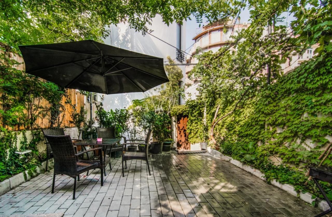 Hotel "Elesa Wera" Tbilissi Extérieur photo