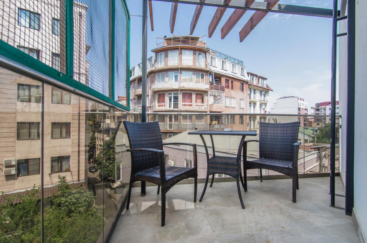 Hotel "Elesa Wera" Tbilissi Extérieur photo
